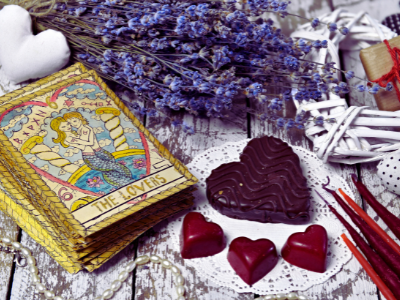 Add energy to your Love Spells