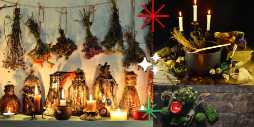 yule herbs and kitchen witchery to celebrate the wiccan yule sabbat