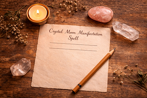 Your April 2026 Moon Guide: Full Moon, New Moon & Witch Magick - Simple ...