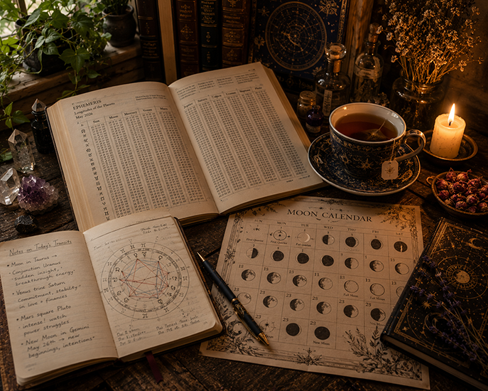 Astrological Charts